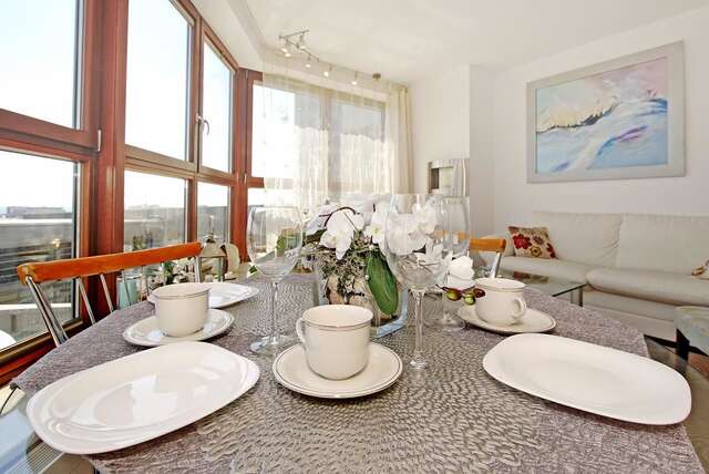 Апартаменты Apartament Carlos - Sea Towers Гдыня-17