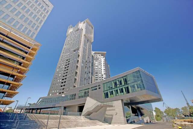 Апартаменты Apartament Carlos - Sea Towers Гдыня-66